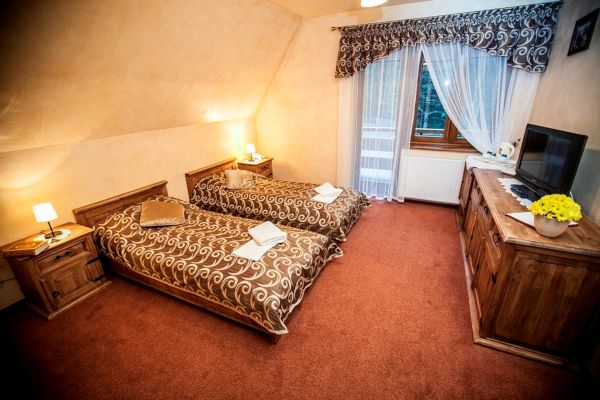 Hotel Karolówka Dwór (Zakopane)